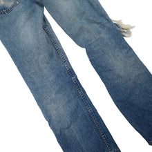 Load image into Gallery viewer, Vintage Levis 509-0217 Distressed Orange Tab Denim Jeans - 29"x31"