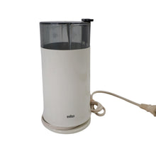 Load image into Gallery viewer, Vintage Braun Aromatic KSM2 4041 Coffee Grinder - OS