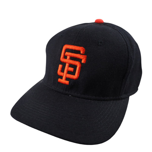 Vintage Sport Specialties San Francisco Giants Wool Fitted Cap - 7 1/8