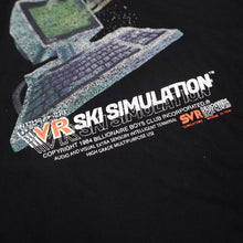 Load image into Gallery viewer, Vintage Billionaire Boys Club VR Ski Simulation Graphic T Shirt - 3XL