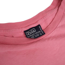 Load image into Gallery viewer, Vintage Polo Ralph Lauren Classic Pocket Tee - L