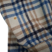 Load image into Gallery viewer, True Pendleton %100 Wool Plaid Coat