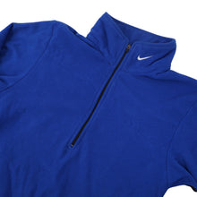 Load image into Gallery viewer, Vintage 90s Nike Mini Swoosh Fleece Sweater