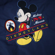 Load image into Gallery viewer, Vintage Disneyland Mickey Mouse Embroidered Jacket - M