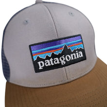 Load image into Gallery viewer, Patagonia Classic Logo Mesh Trucker Hat - OS