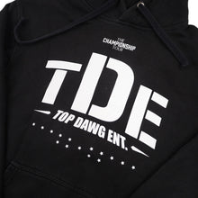 Load image into Gallery viewer, Top Dawg Entertainment Championship Tour Hoodie - M
