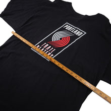 Load image into Gallery viewer, Vintage Majestic Portland Trail Blazers #52 Greg Oden T Shirt - XXL
