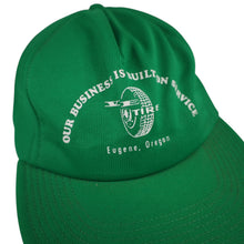 Load image into Gallery viewer, Vintage 80s VE Tires Graphic Advertisement Trucker Hat