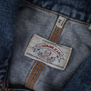 Vintage Armani Denim Chore Jacket - M