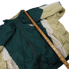 Load image into Gallery viewer, Vintage 90s Champion University of Oregon Ducks Big Logo Windbreaker Jacket - L