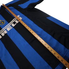 Load image into Gallery viewer, Vintage 2005-06 Nike Inter Milan FC Soccer Jersey - XL