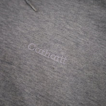 Load image into Gallery viewer, Vintage Carhartt Spellout Hoodie - M