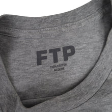 Load image into Gallery viewer, FTP Small Spellout Long Sleeve T Shirt - M