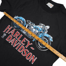 Load image into Gallery viewer, Vintage Harley Davidson Front/Back Graphic T Shirt - L