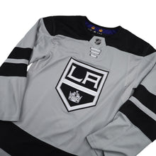 Load image into Gallery viewer, Adidas Authentic LA Kings Hockey Jersey - M