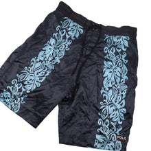 Load image into Gallery viewer, Vintage Polo Sport Ralph Lauren Tropical Board Shorts - 34"