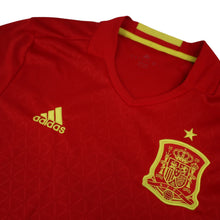 Load image into Gallery viewer, Adidas Spain National Football Team Jersey - M