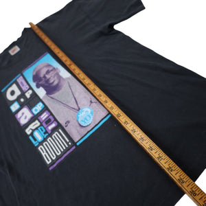 Vintage 80s Nike Spike Lee Boom Bop Graphic T Shirt - XL