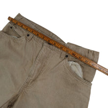 Load image into Gallery viewer, Vintage Levi's 550 Orange Tab Denim Jeans - 32"x30"