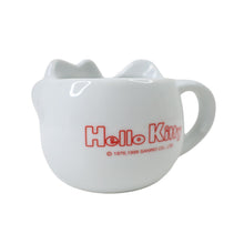Load image into Gallery viewer, Vintage 1999 Sanrio Hello Kitty Ceramic Mug - OS