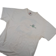 Load image into Gallery viewer, Vintage 1995 Nike Oregon Volleyball Camp Graphic T Shirt - L