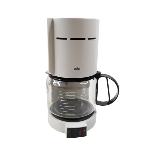 Vintage Braun Aromaster Type 4085 Coffee Maker - OS