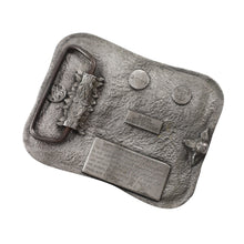 Load image into Gallery viewer, True Vintage 80s Bearbo Right to Arm Bears 3D Belt Buckle - OS
