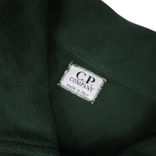 Load image into Gallery viewer, Vintage C.P. Company Long Sleeve Polo Shirt - XXL