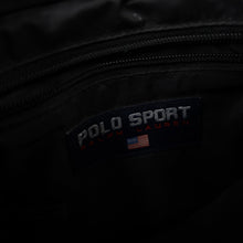 Load image into Gallery viewer, Vintage Polo Sport  Ralph Lauren Spellout Crossbody Bag - OS
