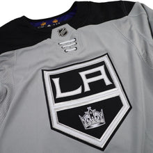 Load image into Gallery viewer, Adidas Authentic LA Kings Hockey Jersey - M