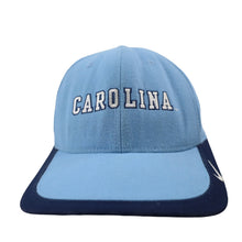 Load image into Gallery viewer, Vintage 90s Nike North Carolina Tar Heals Strap Back Hat - OS