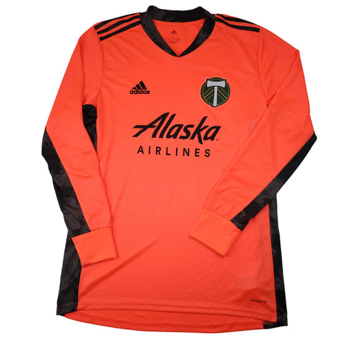 2021 Adidas Portland Timbers Goal Keeper Jersey - L