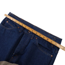 Load image into Gallery viewer, True Vintage JC Penny Plain Pocket Denim Jeans - 33"x30"