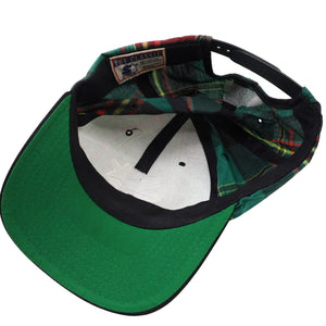 Vintage Starter Sportswear Spellout Snapback Hat - OS