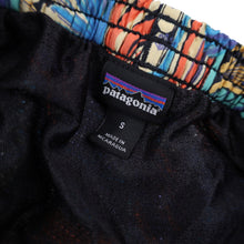 Load image into Gallery viewer, Patagonia Tropical Print Baggies Adventure Shorts - WMNS S