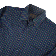Load image into Gallery viewer, True Vintage Sir Pendleton Wool Dress Shirt - M
