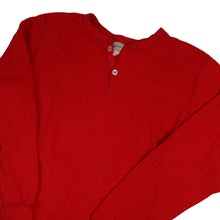 Load image into Gallery viewer, Vintage L.L.Bean Henley Under Shirt - L