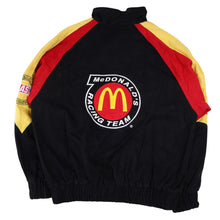 Load image into Gallery viewer, Vintage Logo Athletic #94 Bill Elliott McDonalds Racing Jacket - L