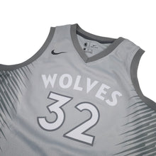 Load image into Gallery viewer, NWT Nike Timber Wolves #32 Karl-Anthony Towns Basketball Jersey - YL