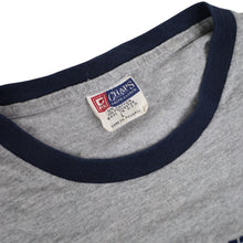 Load image into Gallery viewer, Vintage Chaps Ralph Lauren Graphic Spellout Long Sleeve Graphic T Shirt -  L
