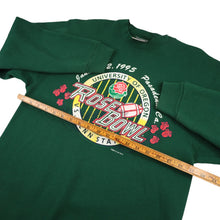 Load image into Gallery viewer, Vintage 1995 University of Oregon Ducks Rose Bowl Graphic Sweatshirt - M