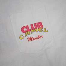 Load image into Gallery viewer, Vintage 90s Camel Cigarettes Club Graphic T Shirt - XL