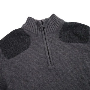 Barbour Wool Sweater - L