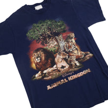 Load image into Gallery viewer, Vintage Disney Animal Kingdom Graphic T shirt - M