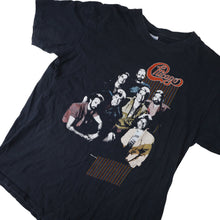 Load image into Gallery viewer, Vintage 1985 Chicago On Tour Graphic Band Tee - L