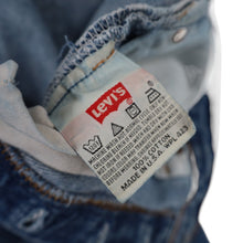 Load image into Gallery viewer, Vintage Levis USA Made 501xx Denim Jeans - 36"x34"