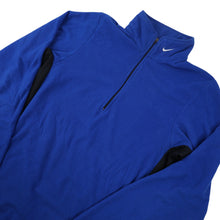 Load image into Gallery viewer, Vintage 90s Nike Mini Swoosh Fleece Sweater