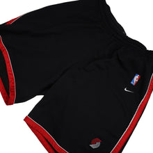 Load image into Gallery viewer, Vintage Nike NBA Authentic Portland Blazers Basketball Shorts - L