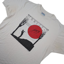 Load image into Gallery viewer, Vintage Britt Jazz x Henry Weinhards Private Reserve Beer Graphic T Shirt - L
