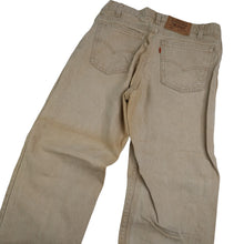 Load image into Gallery viewer, Vintage Levi's 550 Orange Tab Denim Jeans - 32"x30"